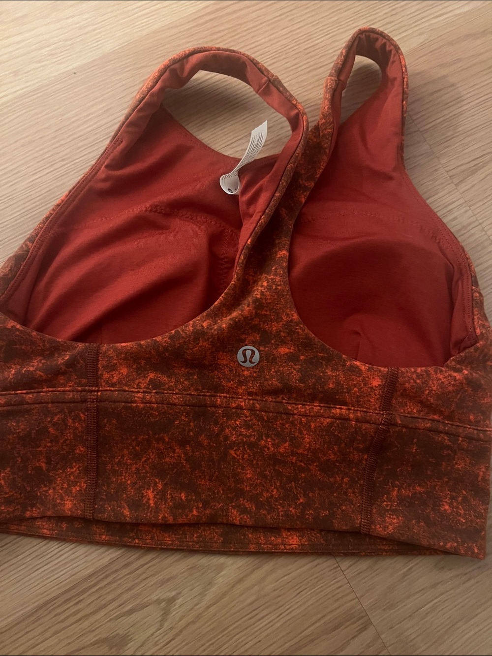 RARE🚨BRAND NEW Lululemon cropped bra tank🚨